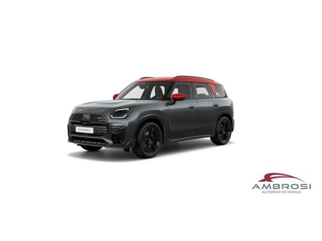 MINI COOPER COUNTRYMAN Cooper  John Cooper Works