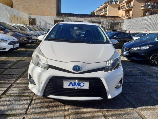 TOYOTA YARIS 1.5 Hybrid 5 porte Lounge Più