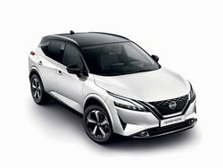 NISSAN QASHQAI 2021 1.3 dig-t N-Connecta 140cv