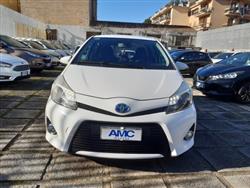 TOYOTA YARIS 1.5 Hybrid 5 porte Lounge Più