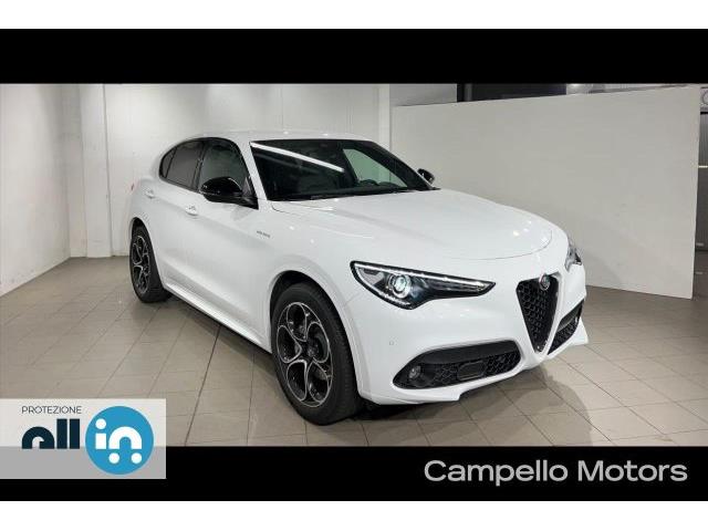 ALFA ROMEO STELVIO 2.2 Turbo Diesel 210cv AT8 Q4 Veloce My22