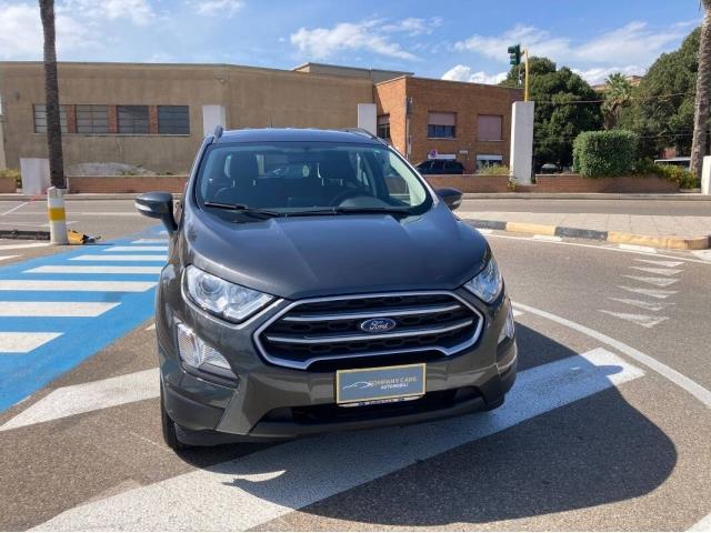 FORD EcoSport 1.0 ecoboost Plus 100cv my19