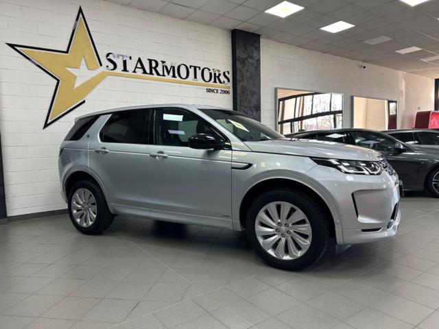 LAND ROVER DISCOVERY SPORT 2.0 TD4 163 CV AWD Auto R-Dynamic S