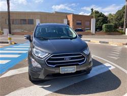 FORD EcoSport 1.0 ecoboost Plus 100cv my19