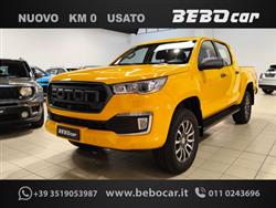 FOTON TUNLAND G7 Tunland G7 2.0 TDI Doppia Cabina 4WD