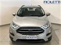 FORD ECOSPORT 1.5 Ecoblue 100 CV Start&Stop Plus