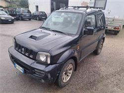 SUZUKI JIMNY 1.5 DDiS cat 4WD JLX Più