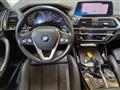 BMW X4 xDrive20d xLine Unico Proprietario Cronotaglia