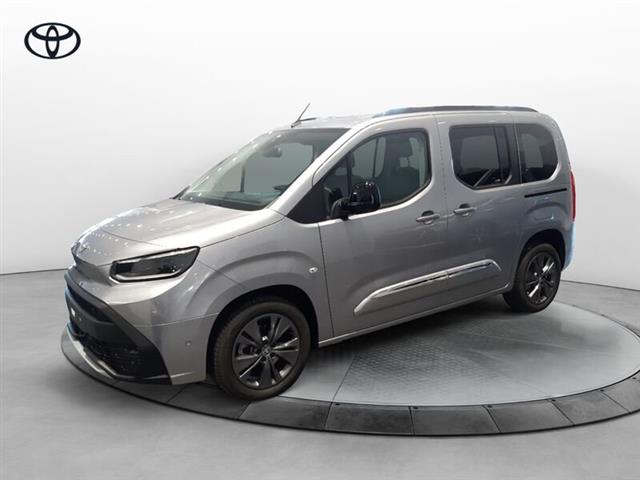 TOYOTA PROACE CITY VERSO Proace City Verso 1.5D 130 CV S&S L1 A/T Luxury