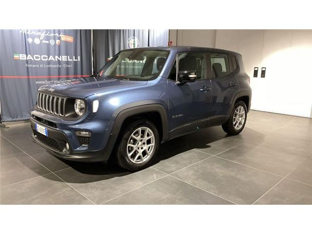 JEEP RENEGADE 1.6 Mjt 130 CV Limited