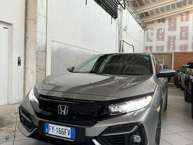 HONDA CIVIC 1.6 5 porte Elegance Navi