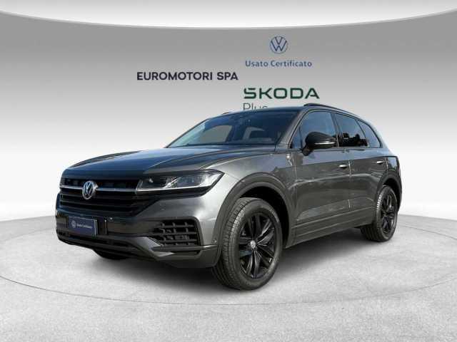 VOLKSWAGEN TOUAREG 3ª serie