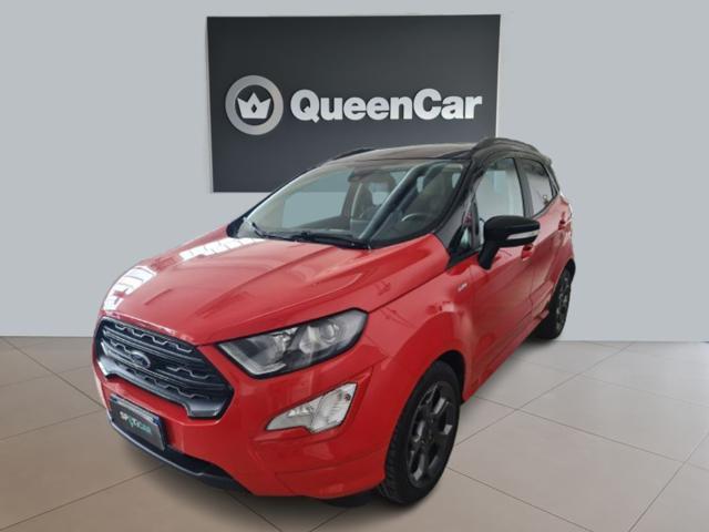 FORD ECOSPORT 1.5 Ecoblue 95cv S&S ST-Line MY20