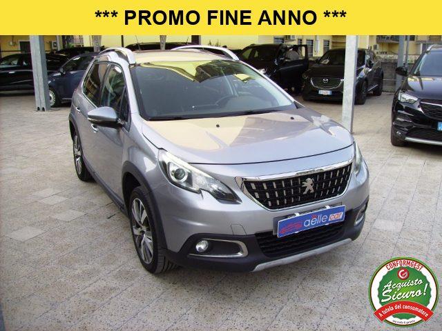 PEUGEOT 2008 (2013) BlueHDi 120 S&S Allure