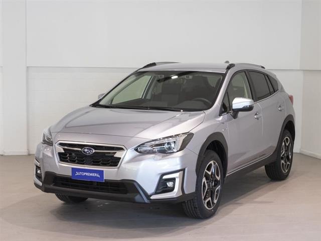 SUBARU XV HYBRID XV 2.0i e-Boxer MHEV Lineartronic Style