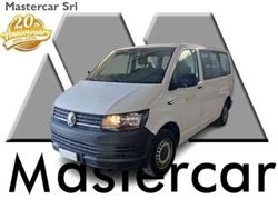 VOLKSWAGEN TRANSPORTER FURGONE CARAVELLE TRASP. 9 PERSONE 2.0 TDI targa FH551BG