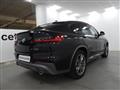 BMW X4 xDrive20d Msport-X