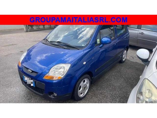 CHEVROLET MATIZ 1000 SX Energy Ok Neopatentati Km Certificati