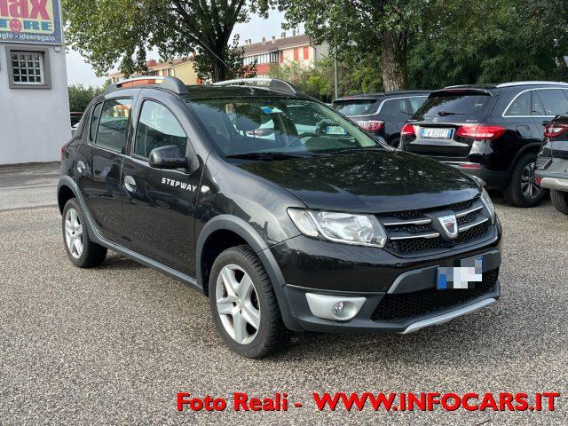 DACIA NUOVA SANDERO STEPWAY Stepway 900 TCe 90CV Prestige