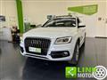 AUDI Q5 2.0 TDI 190 CVS-TRONIC, KM CERT, TETTO, PELLE.