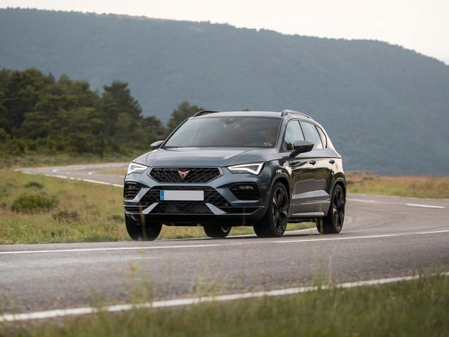 CUPRA ATECA 2.0 TSI DSG 4Drive