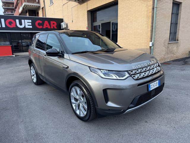 LAND ROVER DISCOVERY SPORT 2.0 TD4 180 CV AWD Auto HSE