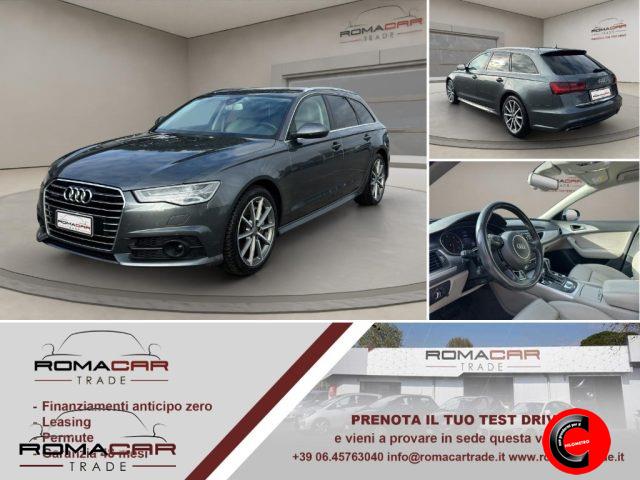 AUDI A6 AVANT Avant 3.0 TDI 272 CV quattro S tronic