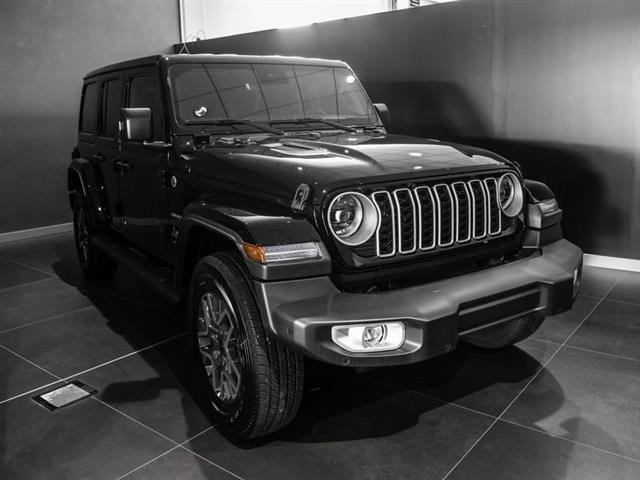 JEEP WRANGLER Unlimited 2.0 Turbo Sahara