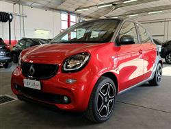 SMART FORFOUR 90 0.9 Turbo twinamic Prime