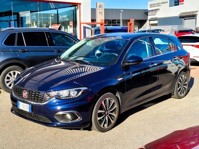 FIAT TIPO 1.6 Mjt S&S 5 porte Lounge