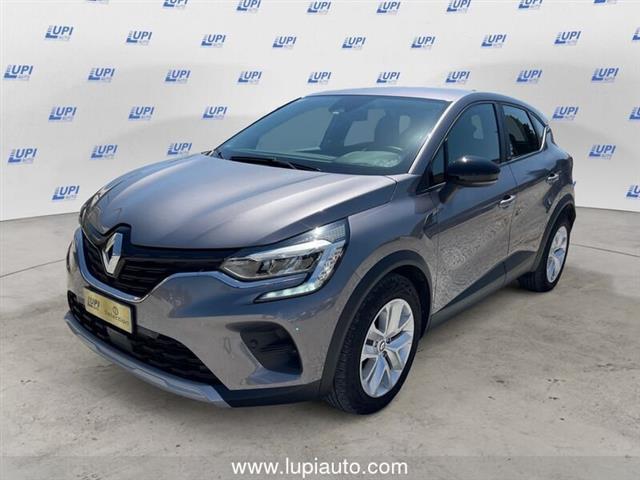 RENAULT NUOVO CAPTUR Captur Mild Hybrid 140 CV Zen