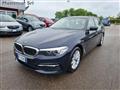 BMW SERIE 5 TOURING 525d Touring Business auto PELLE - FT650ML