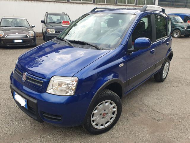 FIAT PANDA 1.3 MJT 16V 4x4