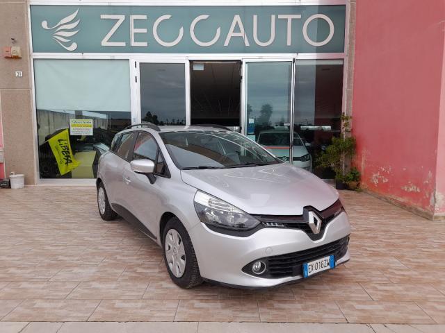 RENAULT Clio SporTour 1.5 DCi 75 cv Live