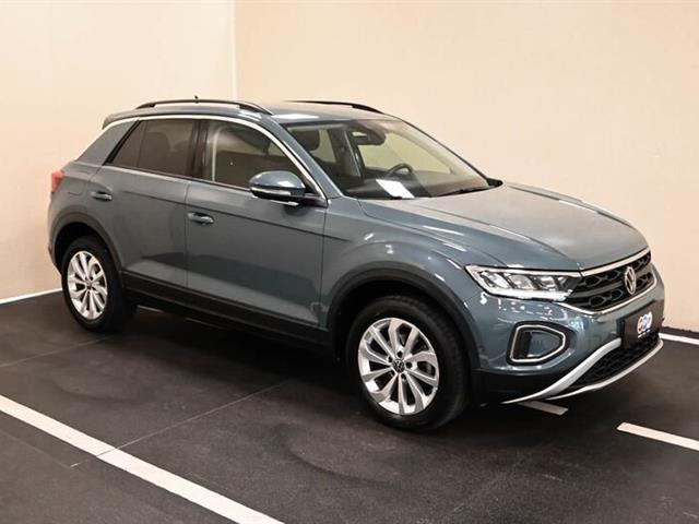 VOLKSWAGEN T-ROC 1.5 TSI ACT DSG Life