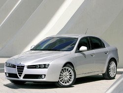 ALFA ROMEO 159 1.9 JTDm 16V Distinctive