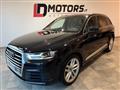 AUDI Q7 3.0 TDI 272 CV quattro tiptronic Sline S Line 7P