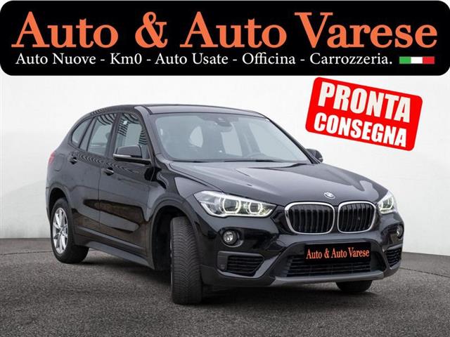 BMW X1 sDrive18i Advantage