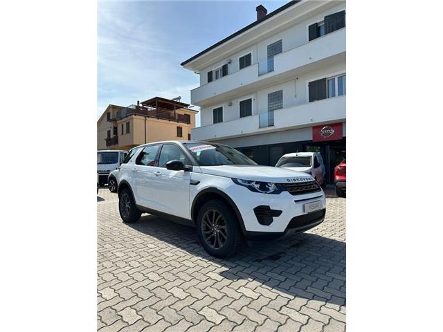 LAND ROVER DISCOVERY SPORT Discovery Sport 2.0 TD4 150 CV Pure