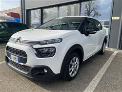 CITROEN C3 BlueHDi 100 S&S Van Feel