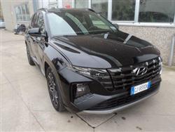 HYUNDAI NUOVA TUCSON 1.6 T-GDI 48V N Line