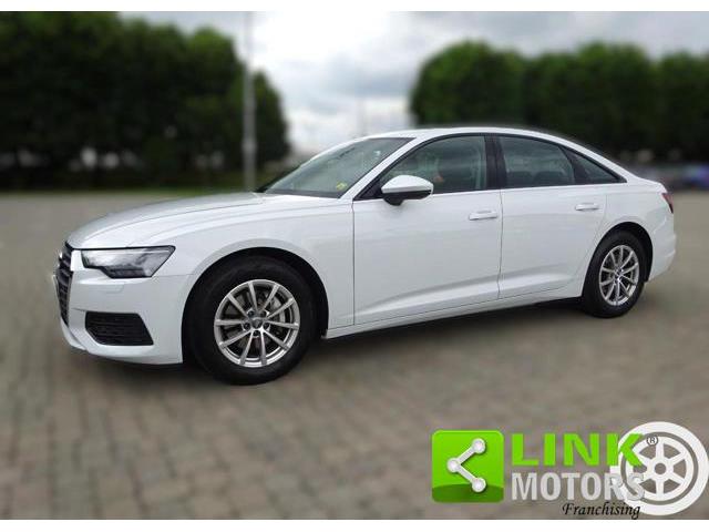 AUDI A6 40 2.0 tdi quattro Stronic mhev business Garanzia