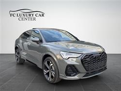 AUDI Q3 SPORTBACK SPB 40 TDI quattro S tronic S line edition Nuova