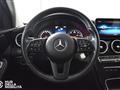 MERCEDES CLASSE C SW d S.W. Auto Business Extra