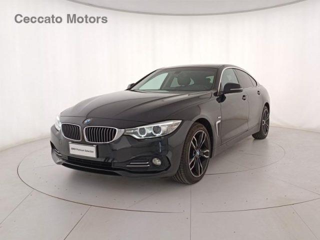 BMW SERIE 4 GRAND COUPE d Gran Coupe xdrive Luxury 184cv auto