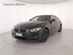 BMW SERIE 4 d Gran Coupe xdrive Luxury 184cv auto