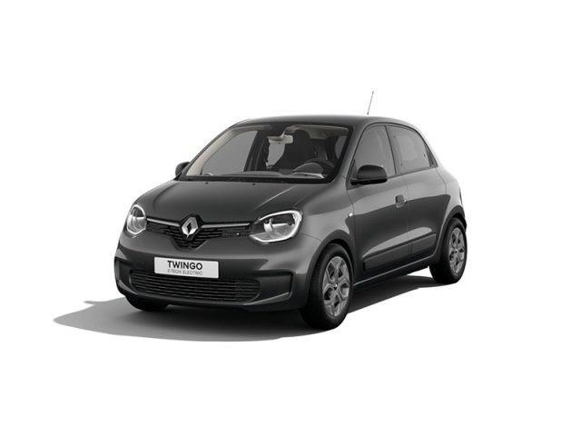 RENAULT TWINGO ELECTRIC E-TECH ELECTRIC AUTHENTIC