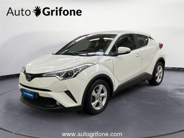 TOYOTA C-HR 1.8h Active 2wd e-cvt