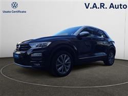 VOLKSWAGEN T-ROC 1.5 TSI ACT DSG Style BlueMotion Technology