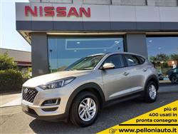 HYUNDAI TUCSON 1.6 GDI XTech